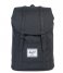 Herschel Supply Co.Retreat Backpack 15 inch black/black (00535)